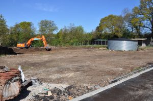 motor vehicle workshop project