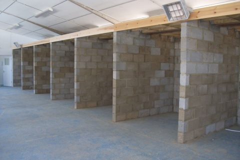 Plastering Training Facility Project